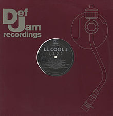 LL Cool J - 4, 3, 2, 1 - Tekst piosenki, lyrics - teksciki.pl