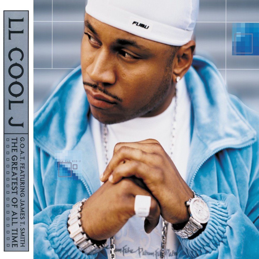 LL Cool J - The G.O.A.T. - Tekst piosenki, lyrics - teksciki.pl