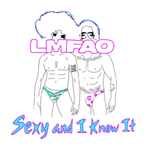 LMFAO - Sexy and I Know It - Tekst piosenki, lyrics - teksciki.pl