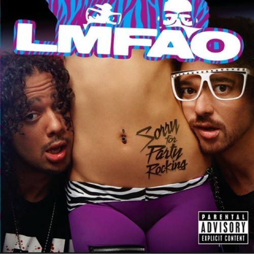 LMFAO - Sorry For Party Rocking - Tekst piosenki, lyrics - teksciki.pl