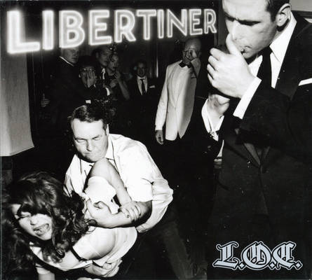 L.O.C. - Libertiner - Tekst piosenki, lyrics - teksciki.pl