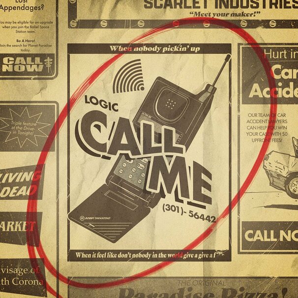 Logic - Call Me - Tekst piosenki, lyrics - teksciki.pl