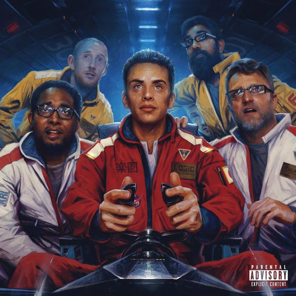 Logic - City of Stars - Tekst piosenki, lyrics - teksciki.pl