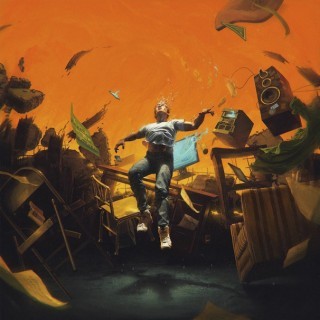 Logic - Dark Place - Tekst piosenki, lyrics - teksciki.pl
