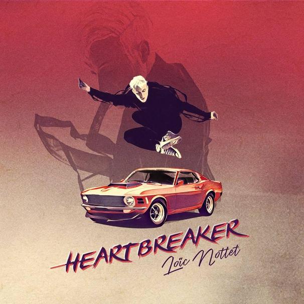 Loïc Nottet - Heartbreaker - Tekst piosenki, lyrics - teksciki.pl