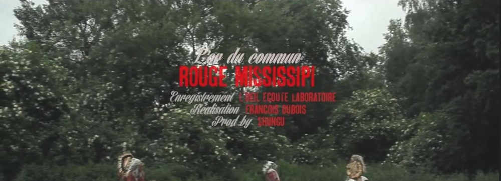 L'Or Du Commun - Rouge Mississippi - Tekst piosenki, lyrics - teksciki.pl