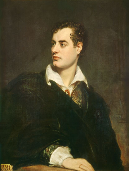 Lord Byron - There Is Pleasure In The Pathless Woods - Tekst piosenki, lyrics - teksciki.pl