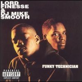 Lord Finesse - Baby, You Nasty - Tekst piosenki, lyrics - teksciki.pl