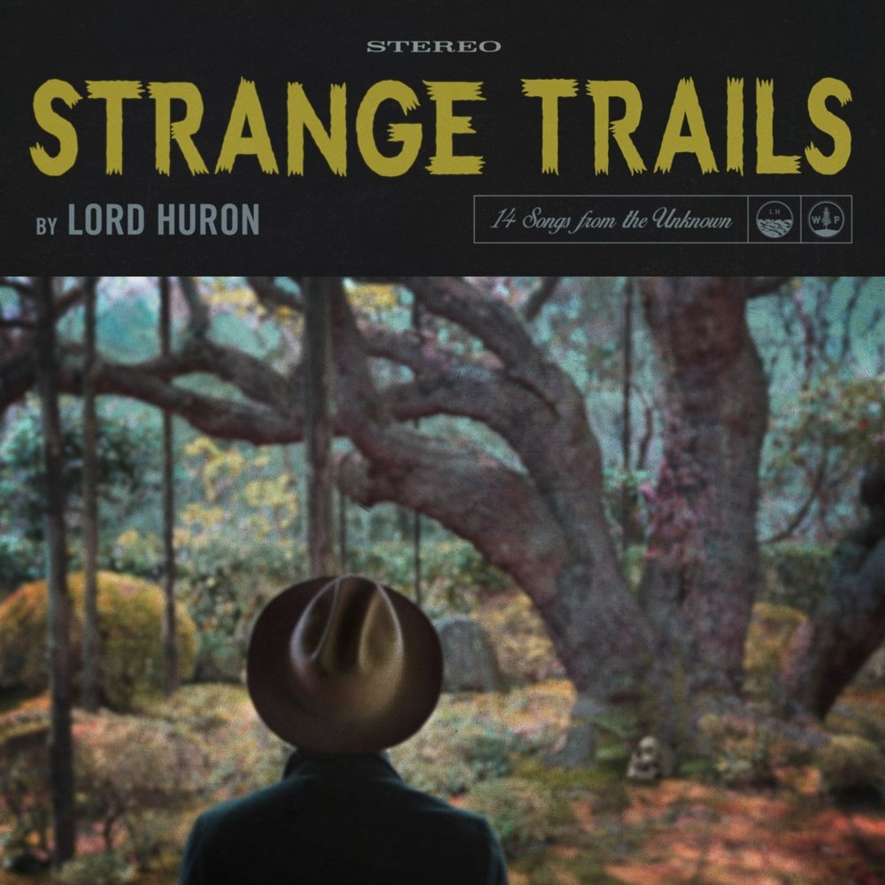 Lord Huron - Meet Me in the Woods - Tekst piosenki, lyrics - teksciki.pl
