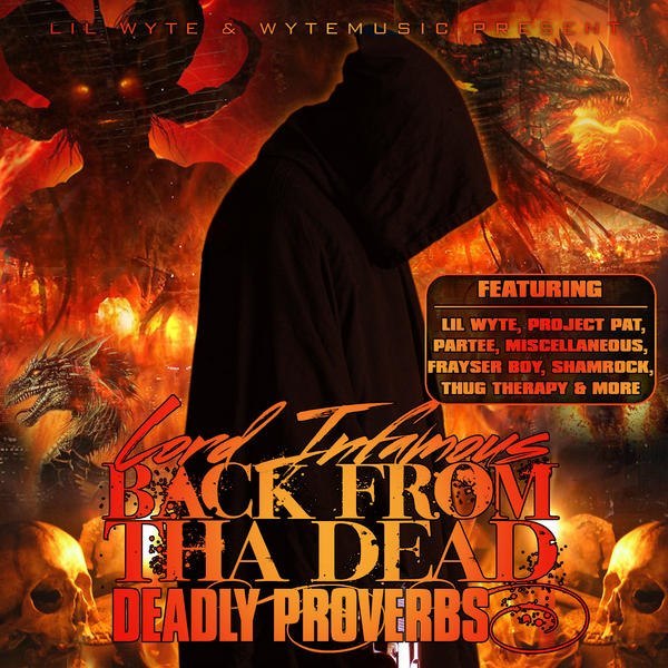 Lord Infamous - Forever Triple 6 - Tekst piosenki, lyrics - teksciki.pl