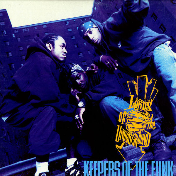 Lords of the Underground - Neva Faded - Tekst piosenki, lyrics - teksciki.pl