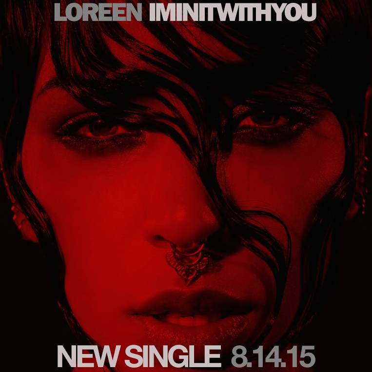 Loreen - I'm in it With You - Tekst piosenki, lyrics - teksciki.pl