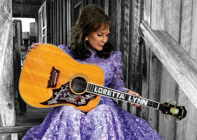 Loretta Lynn - Who's Gonna Miss Me? - Tekst piosenki, lyrics - teksciki.pl