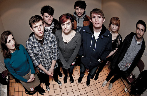 Los Campesinos! - 2007: The Year Punk Broke (My Heart) - Tekst piosenki, lyrics - teksciki.pl