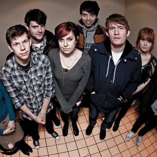 Los Campesinos! - You! Me! Dancing! - Tekst piosenki, lyrics - teksciki.pl
