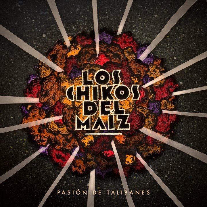 Los Chikos del Maíz - El de en Medio de los Run-DMC - Tekst piosenki, lyrics - teksciki.pl
