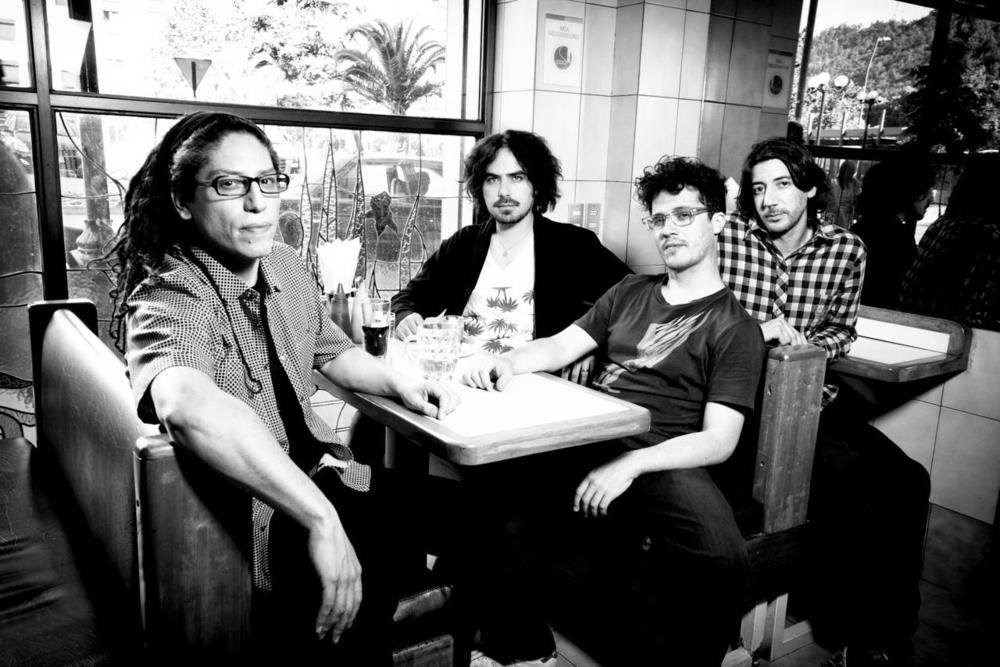 Los Tetas - Corazón de Sandía - Tekst piosenki, lyrics - teksciki.pl