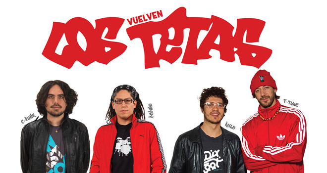 Los Tetas - Papi ¿Donde Está El Funk? - Tekst piosenki, lyrics - teksciki.pl