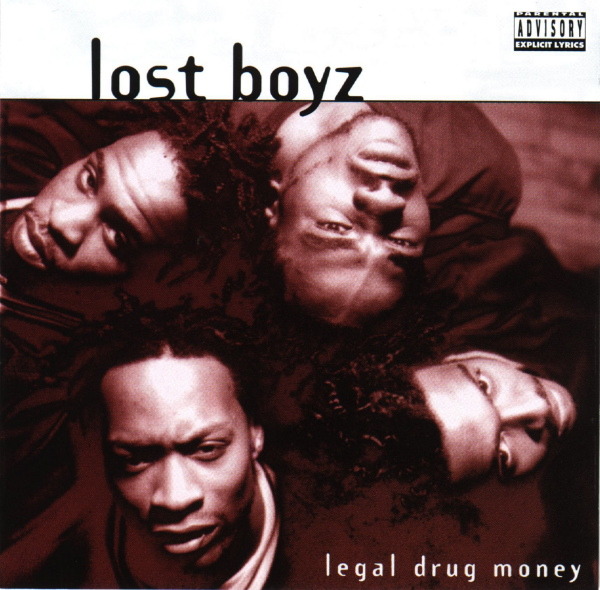 Lost Boyz - 1, 2, 3 - Tekst piosenki, lyrics - teksciki.pl