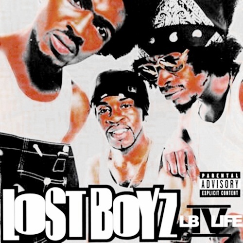 Lost Boyz - Colabo - Tekst piosenki, lyrics - teksciki.pl