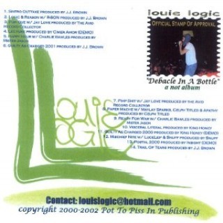 Louis Logic - Sintro Outtake - Tekst piosenki, lyrics - teksciki.pl