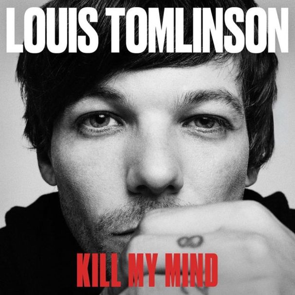 Louis Tomlinson - Kill My Mind - Tekst piosenki, lyrics - teksciki.pl