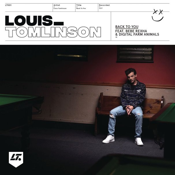 Louis Tomlinson - Louis Tomlinson feat. Bebe Rexha - Back To You - Tekst piosenki, lyrics - teksciki.pl