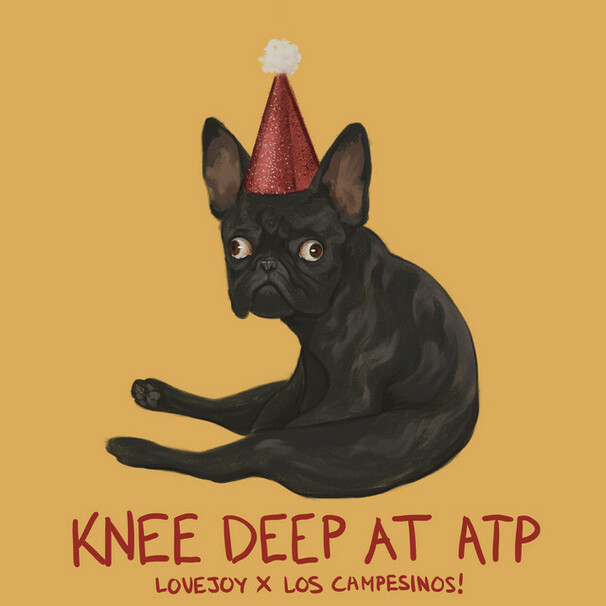 Lovejoy (band) - Knee Deep at ATP - Tekst piosenki, lyrics - teksciki.pl