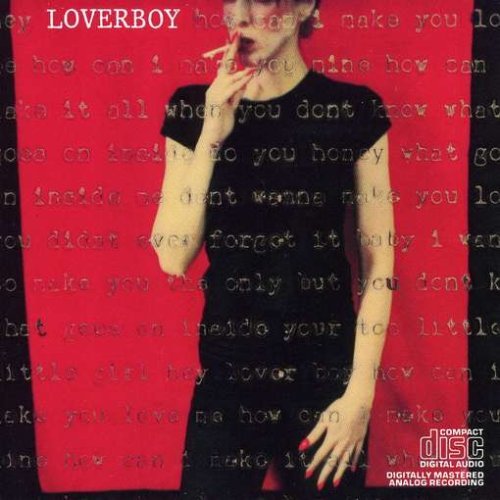 Lover Boy - Turn Me Loose - Tekst piosenki, lyrics - teksciki.pl