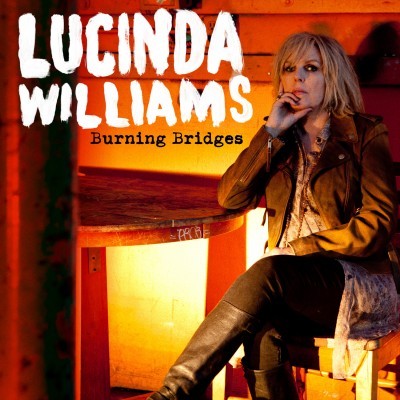 Lucinda Williams - Burning Bridges - Tekst piosenki, lyrics - teksciki.pl