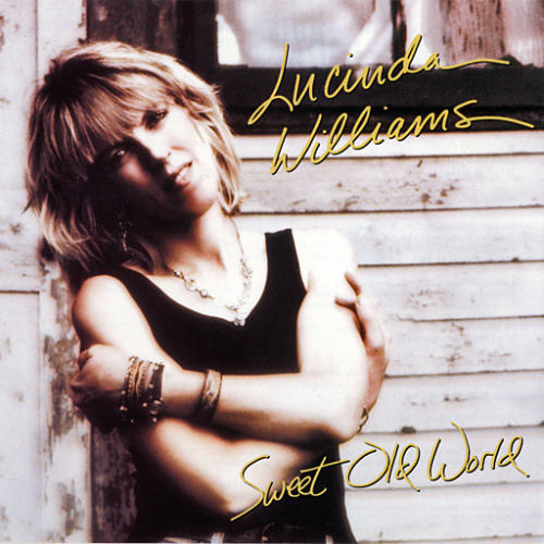 Lucinda Williams - Hot Blood - Tekst piosenki, lyrics - teksciki.pl