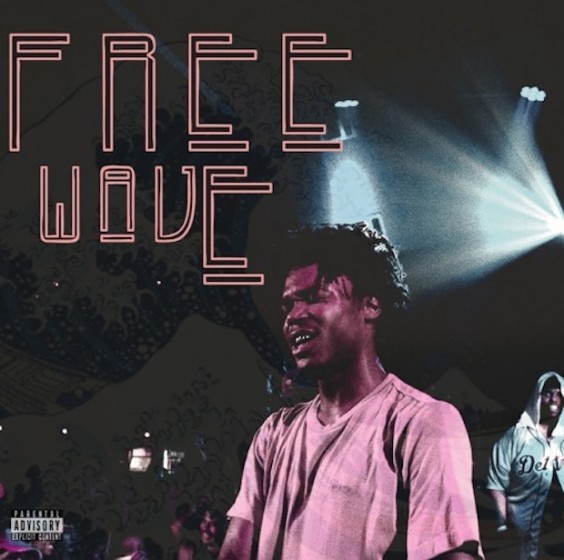 Lucki Eck$ - Freewave Freestyle 4 - Tekst piosenki, lyrics - teksciki.pl