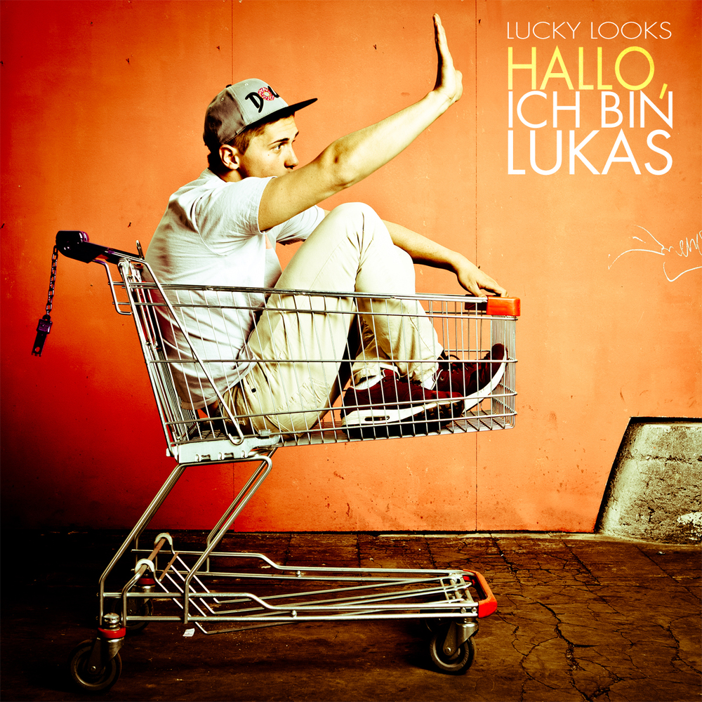 Lucky Looks - Hallo, ich bin Lukas - Tekst piosenki, lyrics - teksciki.pl