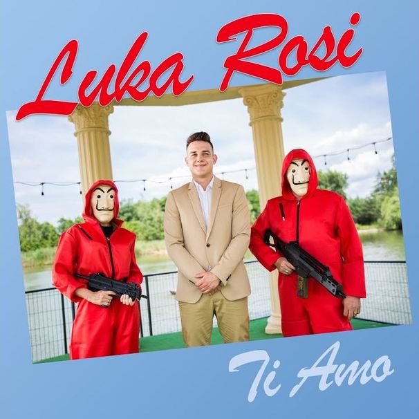 Luka Rosi - Ti amo - Tekst piosenki, lyrics - teksciki.pl