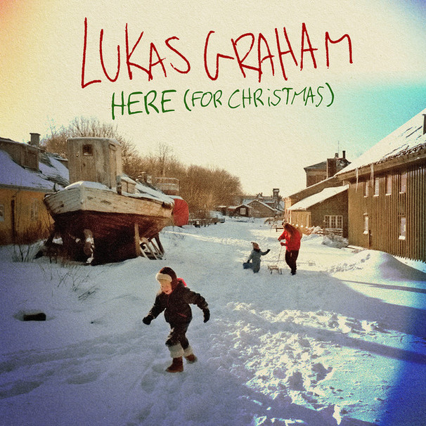 Lukas Graham - HERE (For Christmas) - Tekst piosenki, lyrics - teksciki.pl