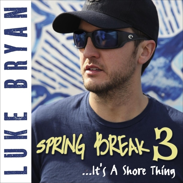 Luke Bryan - It's A Shore Thing - Tekst piosenki, lyrics - teksciki.pl