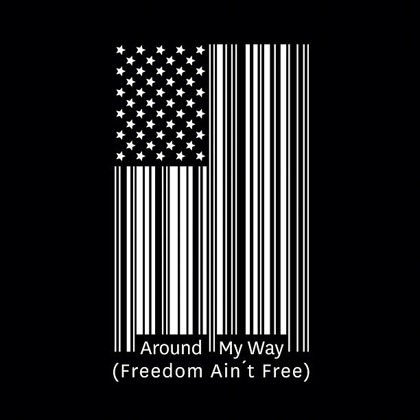 Lupe Fiasco - Around My Way (Freedom Ain’t Free) - Tekst piosenki, lyrics - teksciki.pl