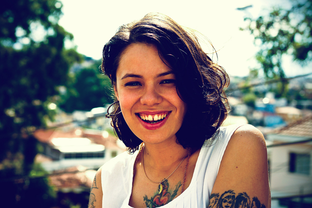 Lurdez da Luz - Mente Aê - Tekst piosenki, lyrics - teksciki.pl