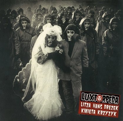 Luxtorpeda - Jestem głupcem - Tekst piosenki, lyrics - teksciki.pl
