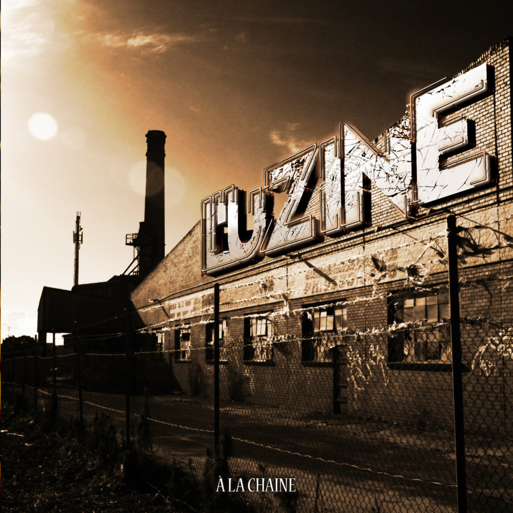 L'uZine - Ca se discute - Tekst piosenki, lyrics - teksciki.pl