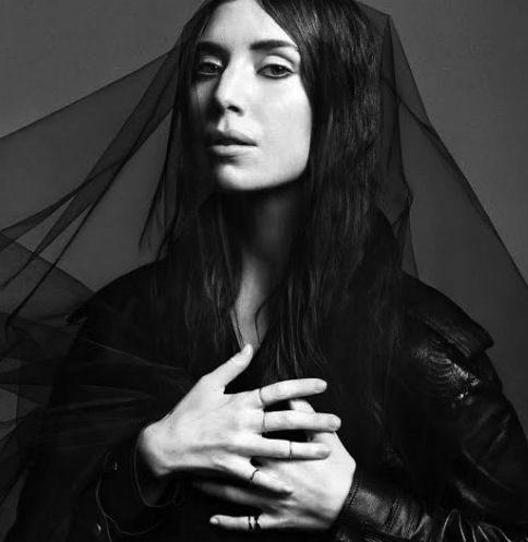 Lykke Li - Silverline - Tekst piosenki, lyrics - teksciki.pl