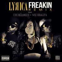 Lyrica Anderson - Freakin' (Remix) - Tekst piosenki, lyrics - teksciki.pl