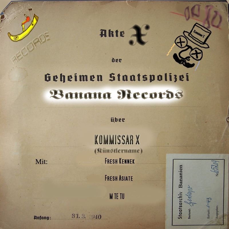 M2L aka M Te Tu - Hoheit ft. Kommissar X - Tekst piosenki, lyrics - teksciki.pl