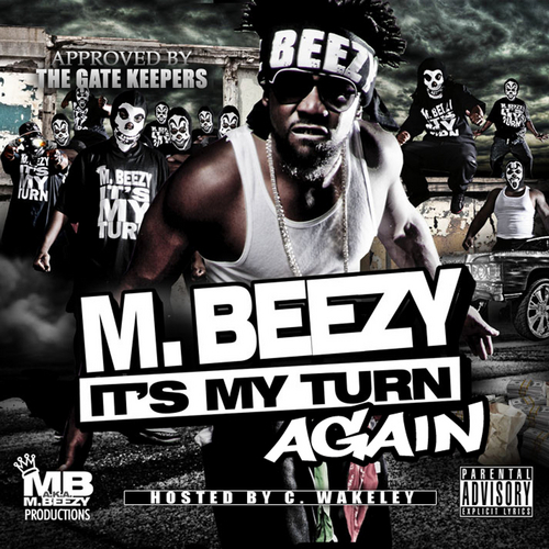 M Beezy - Half A Brick - Tekst piosenki, lyrics - teksciki.pl