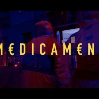 M Le Maudit - M€DICAM€NT - Tekst piosenki, lyrics - teksciki.pl