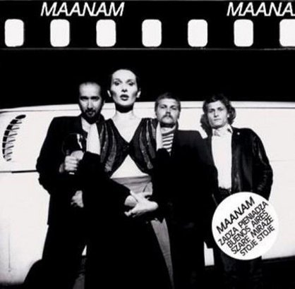 Maanam - Boskie Buenos (Buenos Aires) - Tekst piosenki, lyrics - teksciki.pl