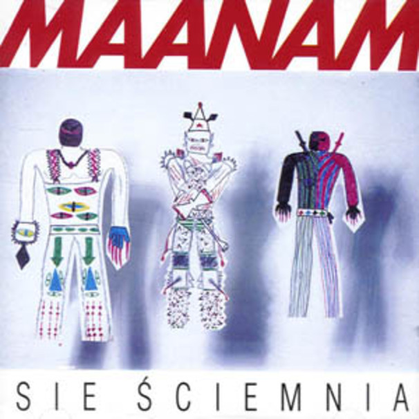 Maanam - Jedyne prawdziwe tango MAANAM - Tekst piosenki, lyrics - teksciki.pl