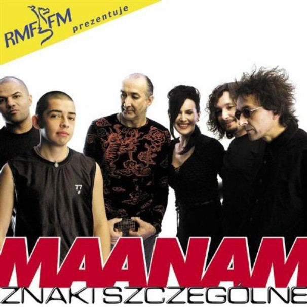 Maanam - Znaki szczególne - Tekst piosenki, lyrics - teksciki.pl