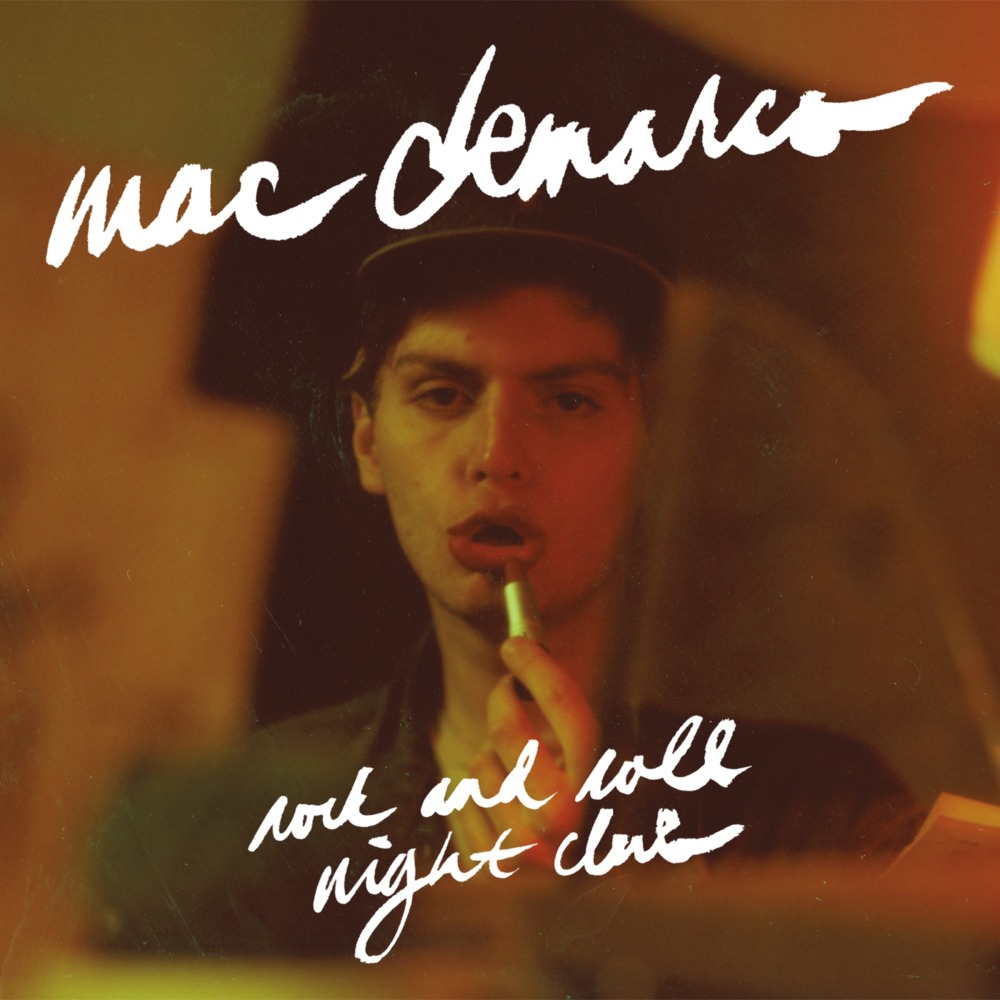 Mac DeMarco - Baby's Wearing Blue Jeans - Tekst piosenki, lyrics - teksciki.pl