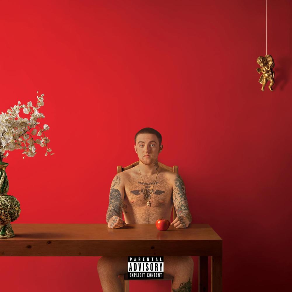 Mac Miller - I Am Who Am (Killin' Time) - Tekst piosenki, lyrics - teksciki.pl